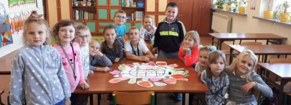 "Mistrzowie Kodowania" w SP w Szudziałowie [Zdjęcia]