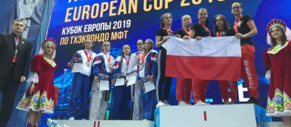 Do domu wr&oacute;ciły ze złotem Europy [Zdjęcia]