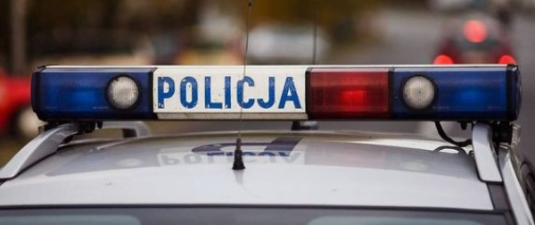 Zatrzymał pijanego kierowcę. Zabrał mu kluczyki i wezwał policję