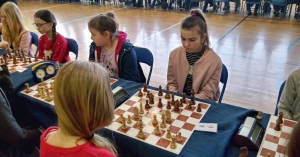 Zaproszenie do udziału w X edycji Sok&oacute;lskiej Ligi Szachowej [Plakat]