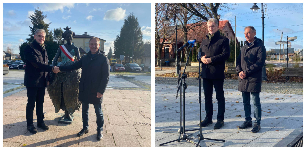 Ponowne wybory W&oacute;jta Gminy Korycin odbęda się 24 listopada 2024 r.