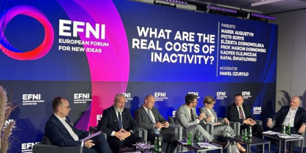 Alarmujące dane o bezruchu Polak&oacute;w. Brak aktywności fizycznej kosztuje zdrowie, rynek pracy i gospodarkę