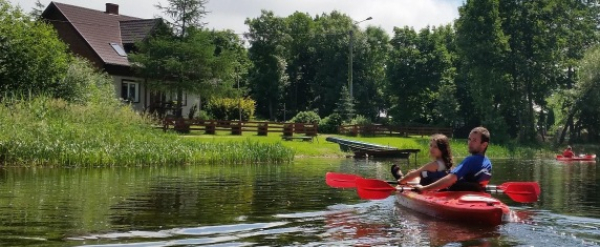 Spływ kajakowy Szeligi &ndash; Kuligi [Zdjęcia]