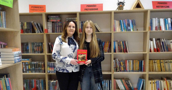 Sukces uczennicy sok&oacute;lskiej &bdquo;Jedynki&rdquo; w og&oacute;lnopolskim konkursie