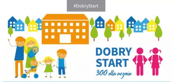 Rozpoczęła się kampania informacyjna rządowego programu &bdquo;Dobry Start&rdquo;