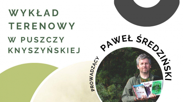 Koło Gospodyń Wiejskich &bdquo;Polaneczki&rdquo; zaprasza na wykład