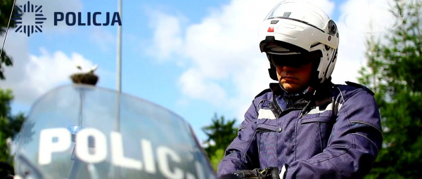 Zobacz jak wygląda praca w Policji [Film]