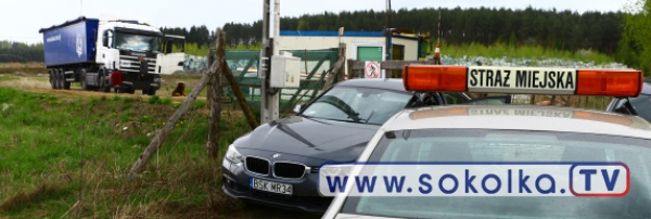 Czy składowisko w Karczach ruszyło na dobre? [Zdjęcia]