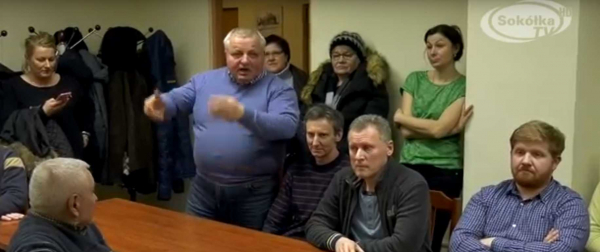 "Podstawowych rzeczy nie mamy w Janowie, Korycin ma wszystko od A do Z". Takie słowa padły na wczorajszym spotkaniu w Janowie.  [Film]