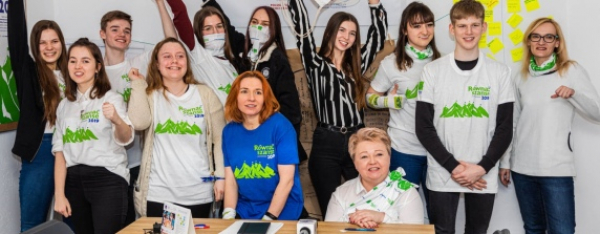 Sok&oacute;lska młodzież wyr&oacute;wnuje szanse [Zdjęcia]