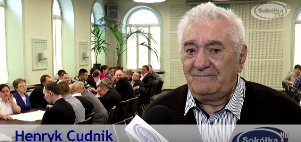 Zebranie Koła Związku Emeryt&oacute;w Sok&oacute;łka