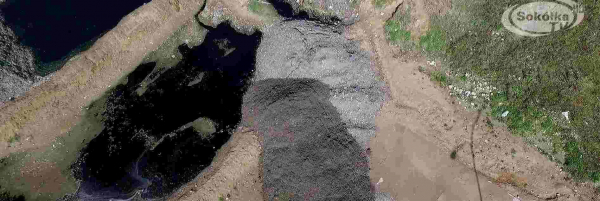 INTERWENCJA: Kolejny TIR wjechał do Karcz [Film]