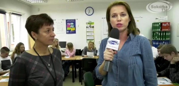 "Og&oacute;lnopolski Tydzień Kariery" w sok&oacute;lskich szkołach [Film]