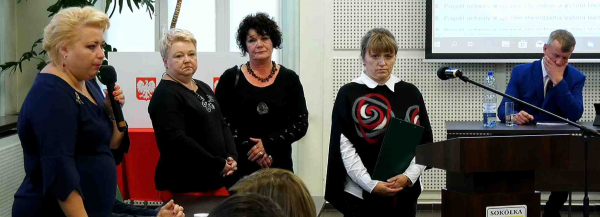 Temat Sok&oacute;lskiego Ośrodka Kultury na Sesji RM w Sok&oacute;łce [Film]