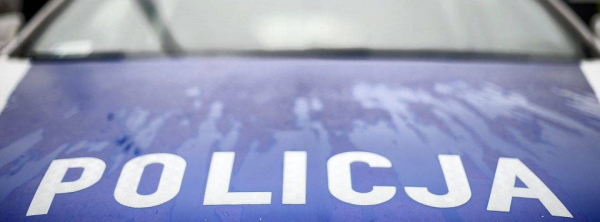 Na "potr&oacute;jnym gazie" jechał motorowerem