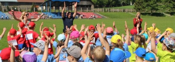 Sport to zdrowie, przekonują sok&oacute;lscy policjanci [Zdjęcia]