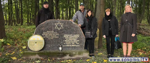 "Powr&oacute;t do korzeni" - rozmowa z Panią Debbi Stybel [Film]