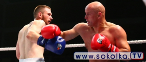 Sokółka Boxing Show: Uczeń kontra Trener [Zdjęcia]