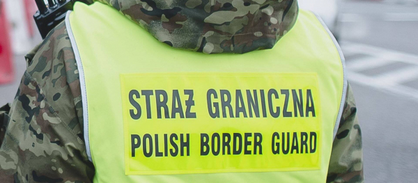 Granica polsko &ndash; białoruska, migracyjny raport z weekendu [Film]