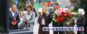 Sok&oacute;łka upamiętniła 80. rocznicę agresji sowieckiej na Polskę [Film i Zdjęcia]