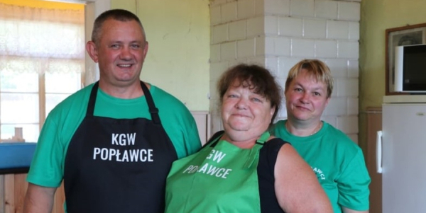 II Popławski Piknik z Kartoflem