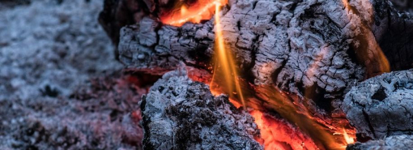 NA SYGNALE: Pożar na składowisku węgla w Sokółce