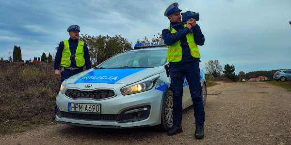 "Wszystkich Świetych" - policyjne porady