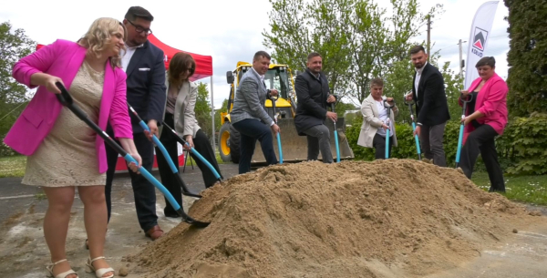 Nowoczesne Centrum Opiekuńczo-Mieszkalne powstaje w Rygał&oacute;wce
