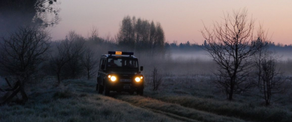 Zatrzymano grupę nielegalnych migrant&oacute;w