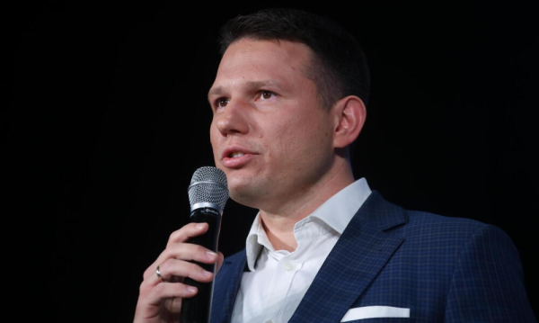 Mentzen: rozmowa z Trzaskowskim na Youtube w sobotę o godz. 19