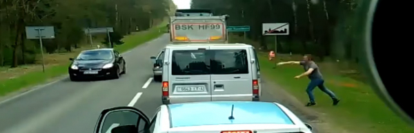 Błyskawiczna nauka kultury przed Czarną Białostocką [Film]