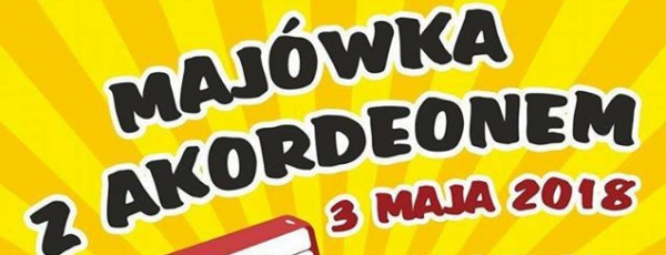 IMPREZA w Wojnowcach już 3 Maja [Plakat Film]