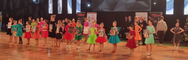 &bdquo;Kadryl SOK Sok&oacute;łka&rdquo; wytańczył podium [Zdjęcia]