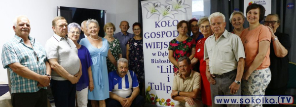 Wspólne gotowanie, radość i integracja - „Lilie i Tulipany” ponownie przy wspólnym stole