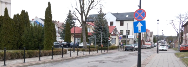 Przebudowa ul. 1 Maja w Sokółce – inwestycja za 2,5 mln zł.