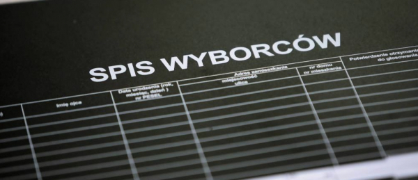 Centralny Rejestr Wyborc&oacute;w - techniczne usprawnienie czy wyborcza sztuczka?