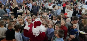 Przedszkolaki w oczekiwaniu na Święta [Zdjęcia]