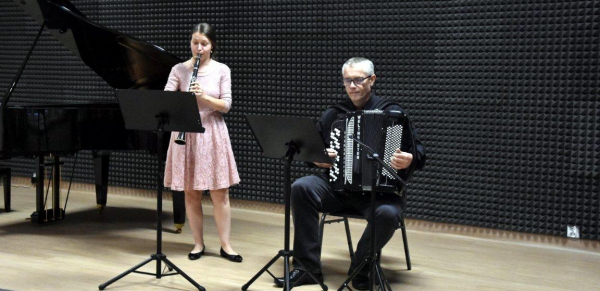 Koncert Nauczycieli: Szkoła Muzyczna w Sok&oacute;łce Świętowała Dzień Edukacji Narodowej [Zdjęcia]