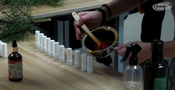 Warsztaty zielarskie w Muzeum Ziemi Sok&oacute;lskiej &ndash; naturalne prezenty na święta