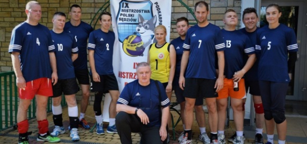 Sok&oacute;łczanie na Mistrzostwach Polski Sędzi&oacute;w w Siatk&oacute;wce [Zdjęcia]