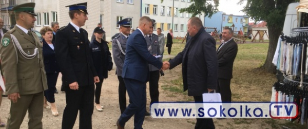 Start obchod&oacute;w gminy Nowy Dw&oacute;r [Zdjęcia]