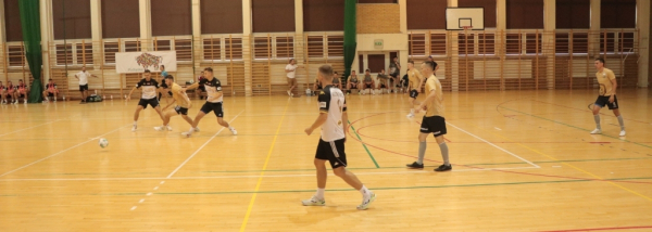 Og&oacute;lnopolski Turniej Futsalu w Sok&oacute;łce [Film, Zdjęcia]