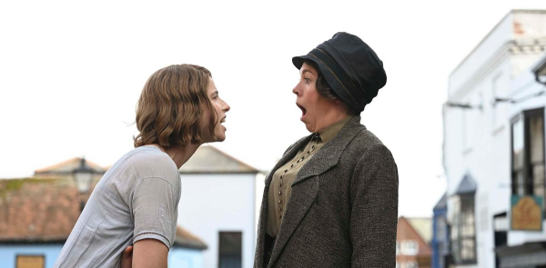 DKF FANTOM zaprasza na film &ldquo;Wredne liściki&rdquo;