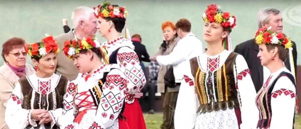 W najbliższy piątek odbędzie się Festyn Białoruski - Wianki [Plakat i Film]