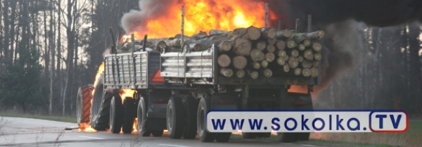 NA SYGNALE: Trzy pożary i jeden wypadek [2 x Film, Zdjęcia]