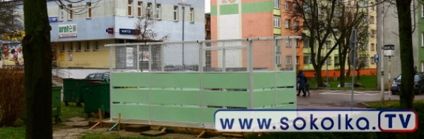 Nowe obudowy - nowy wizerunek sok&oacute;lskich osiedli [Zdjęcia]