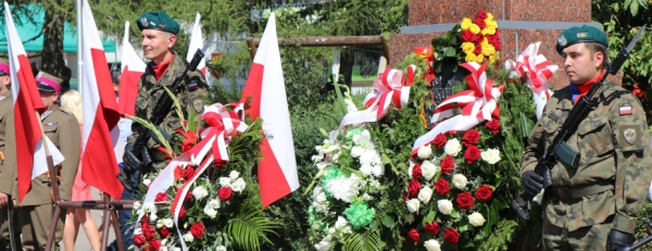 Obchody Święta Wojska Polskiego w Sok&oacute;łce [Film, Zdjęcia]