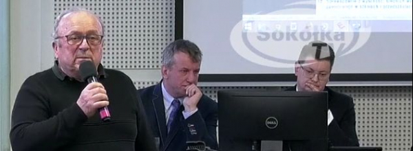 "Panie Starosto, gmina nie jest bankomatem" [Film]