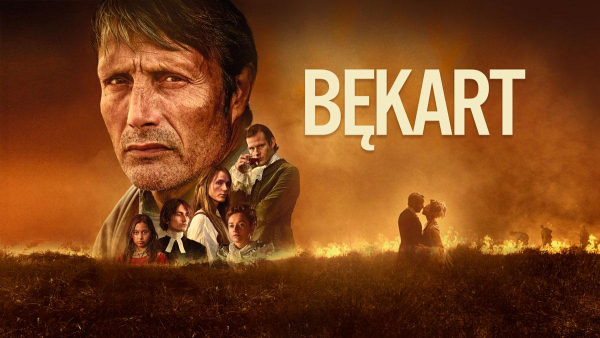 DKF Fantom zaprasza na pokaz filmu "Bękart"