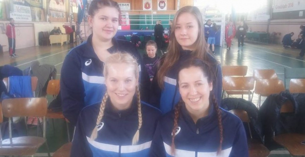 Kolejny "krążek" do kolekcji UKS Boxing Sok&oacute;łka